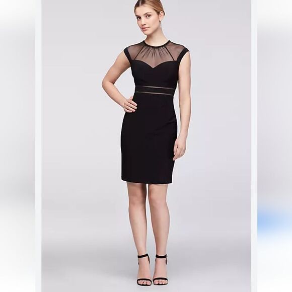 Nightway Evening Dress  - Picture 1 of 11